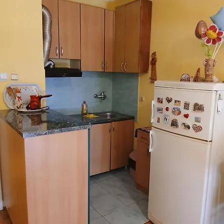 Dejana Ns - Stan Na Dan - Free Street Parking Apartment