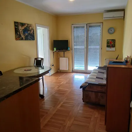 Dejana Ns - Stan Na Dan - Free Street Parking Novi Sad