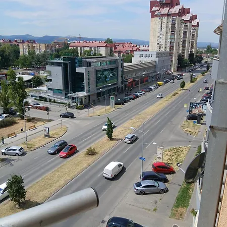 Dejana Ns - Stan Na Dan - Free Street Parking *