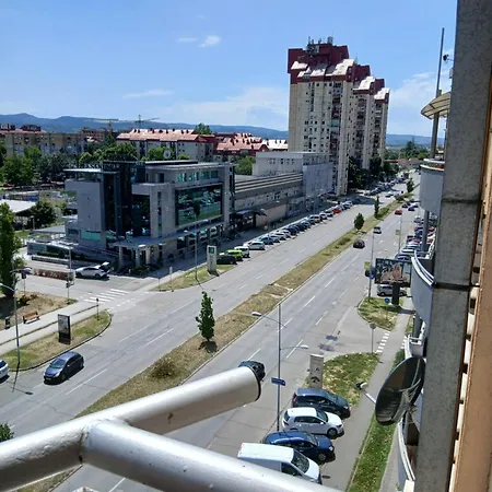 Dejana Ns - Stan Na Dan - Free Street Parking Apartment *