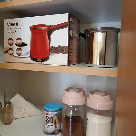 Dejana Ns - Stan Na Dan - Free Street Parking * Novi Sad