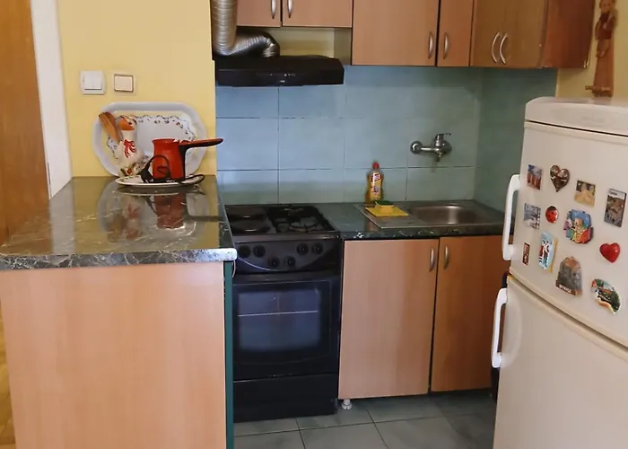 Dejana Ns - Stan Na Dan - Free Street Parking نوفي ساد