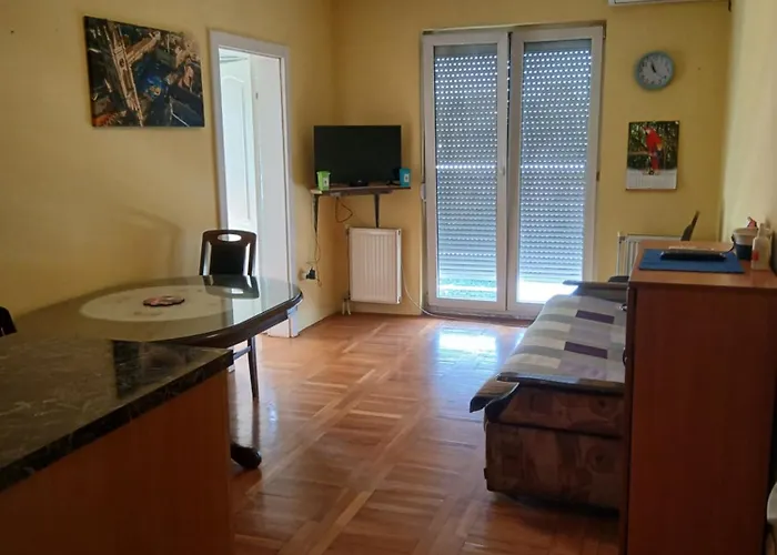 Dejana Ns - Stan Na Dan - Free Street Parking نوفي ساد