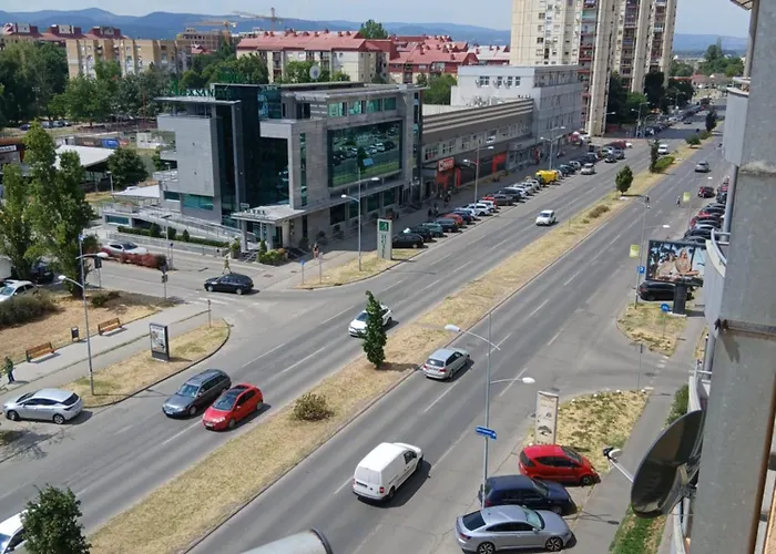 Dejana Ns - Stan Na Dan - Free Street Parking *