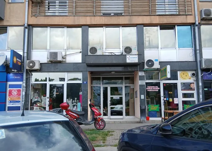 Dejana Ns - Stan Na Dan - Free Street Parking *